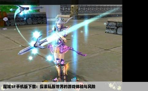 魔域SF手机版下载：探索私服世界的游戏体验与风险